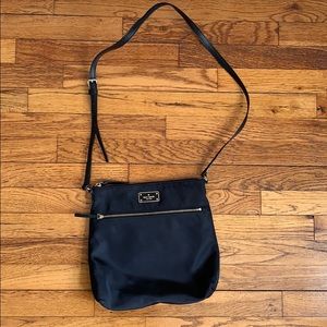 Kate Spade Black Crossbody Bag